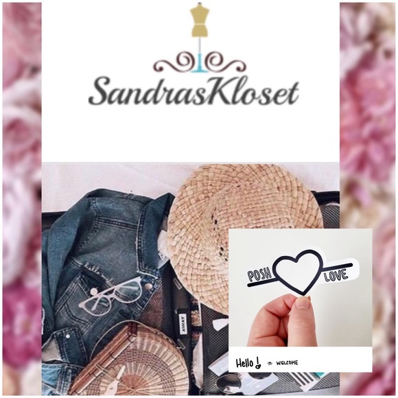 ✨🤍Gold Initial Pendants & Necklace’s ⛓💗🧿 - Picture 3 of 6